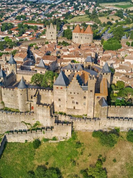 Medieval City - Carcarsonne | Activity | Villa Soleil