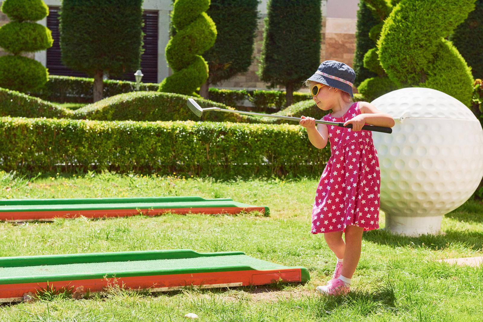 Mini Golf – Cap d’Agde | Activity | Villa Soleil