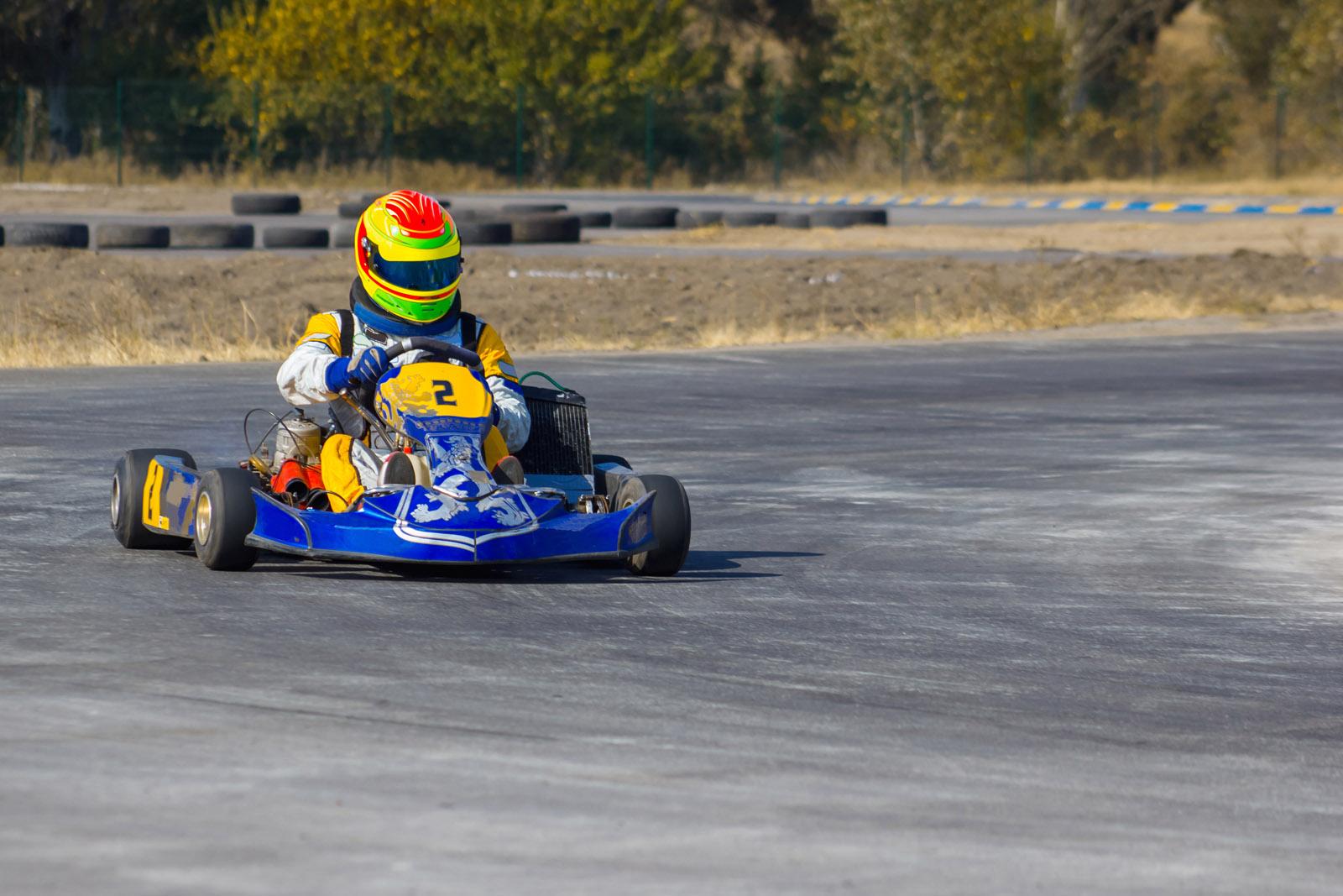 Sun Karting | Activity | Villa Soleil