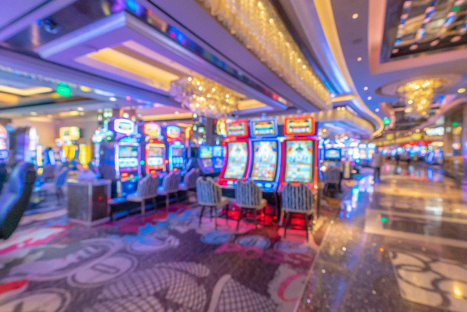 Casino Gruissan | Activity | Villa Soleil