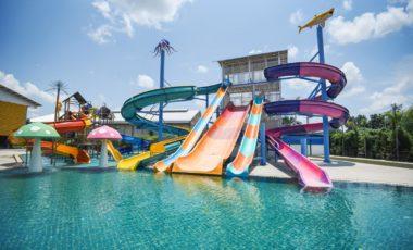 Aqualand | Activity | Villa Soleil