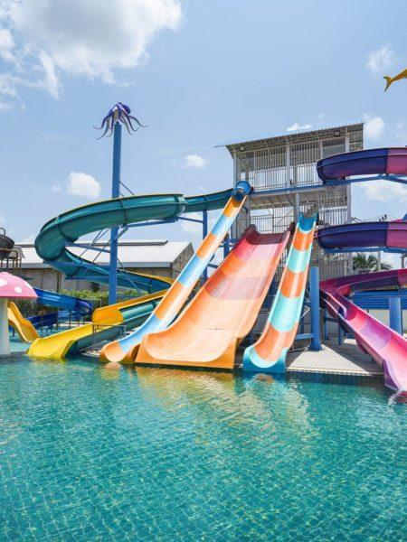Aqualand | Activity | Villa Soleil