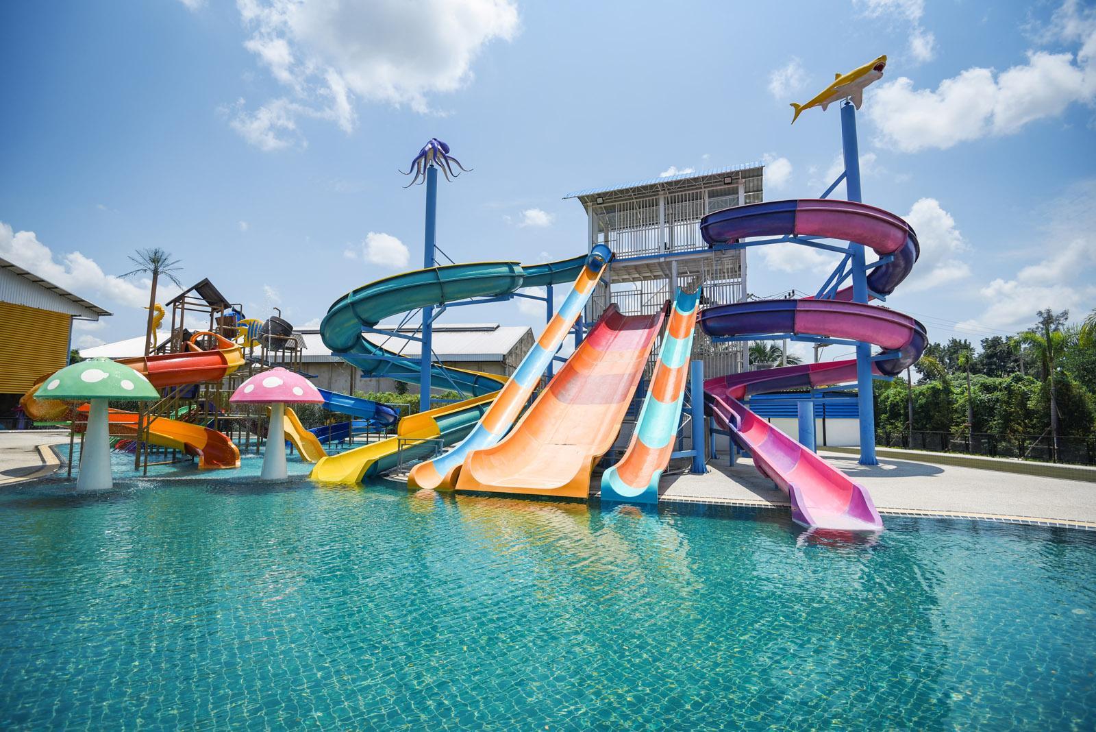 Aqualand | Activity | Villa Soleil